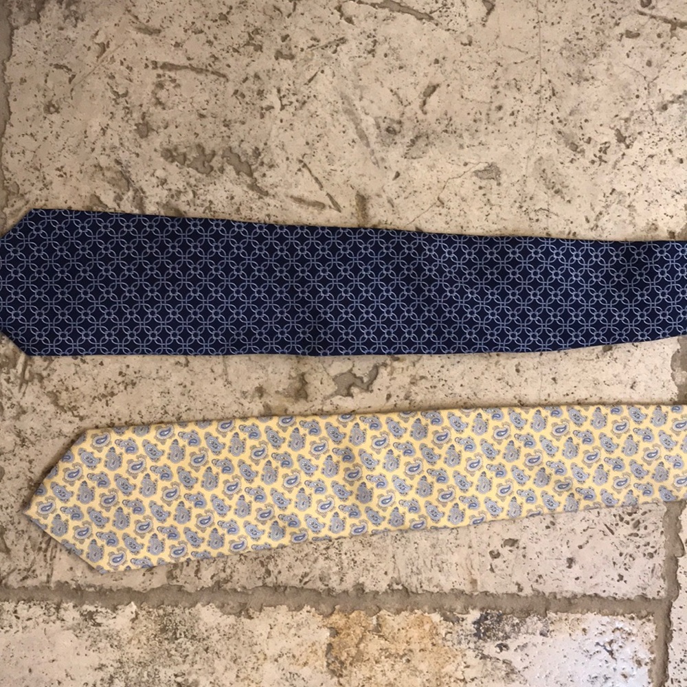 Brooks Brothers Ties